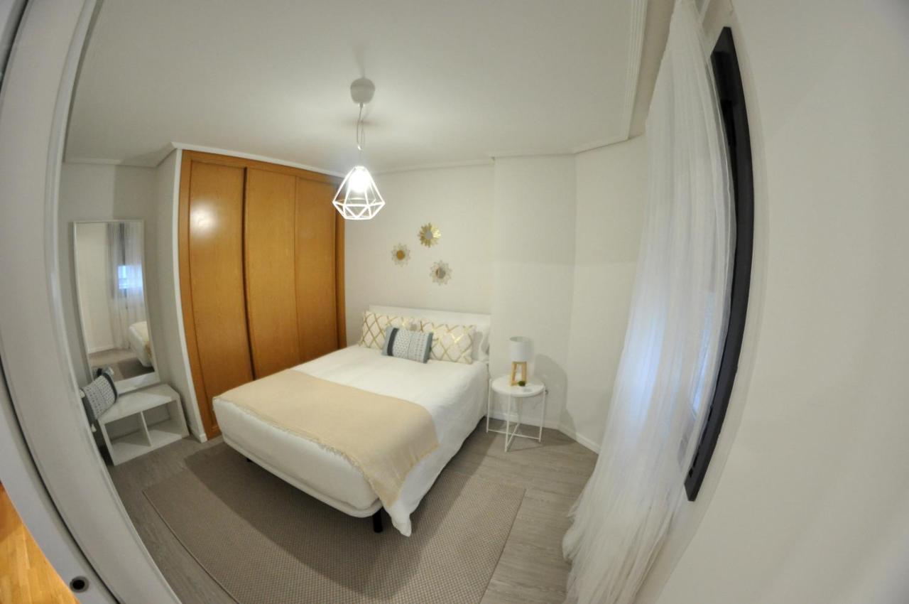 Vigo Irmandinos Apartment Exterior photo