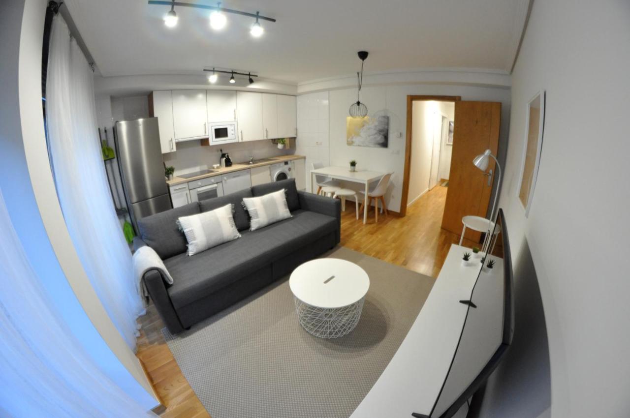 Vigo Irmandinos Apartment Exterior photo